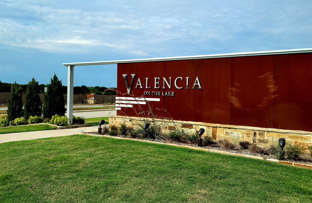 Valencia on the Lake HOA, Homeowners Association, City of Little Elm